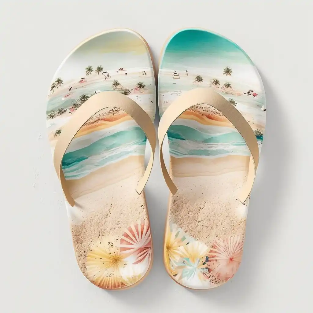 Een Overzicht Van De Beste Damesslippers Voor Een Stranddag