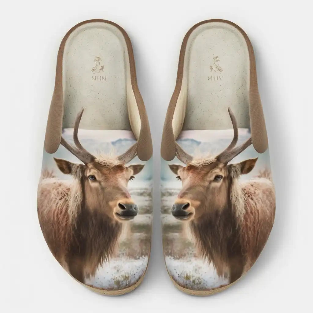 Slippers Voor Dames Met Voering Van Schapenvacht: Voor Warme En Gezellige Voeten